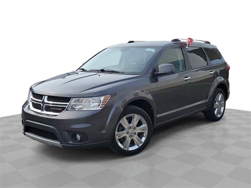 Used 2014 Dodge Journey Limited w/ Sun/Sound & Wheel Group image 1