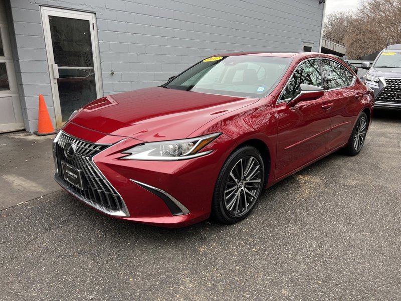 Certified 2023 Lexus ES 350 w/ Premium Package image 1