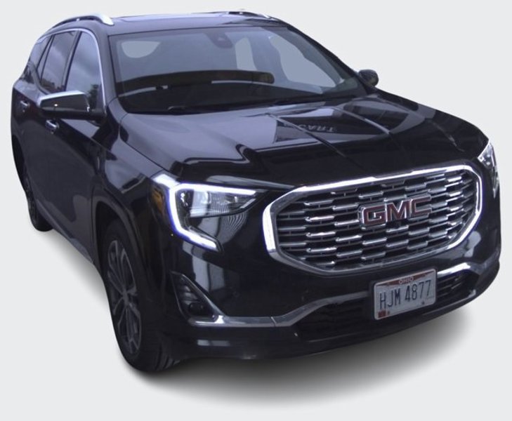 Used 2018 GMC Terrain Denali w/ Advanced Safety Package image 1