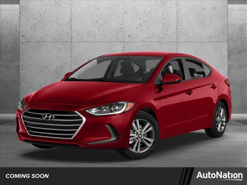 Used 2018 Hyundai Elantra SEL image 1
