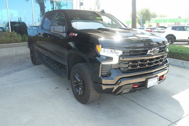 Certified 2023 Chevrolet Silverado 1500 LT Trail Boss w/ Protection Package image 1