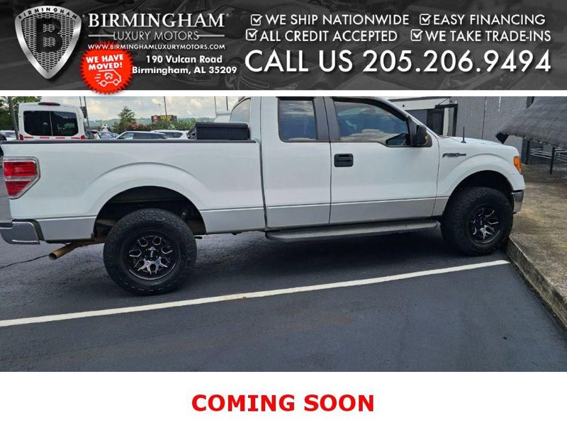 Used 2010 Ford F150 XLT image 1