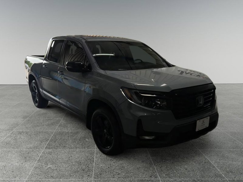 Certified 2022 Honda Ridgeline Black Edition image 1