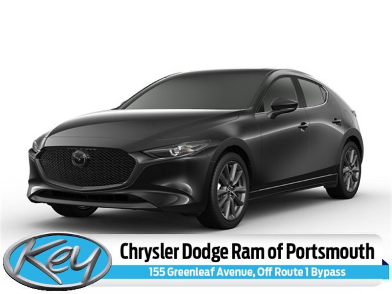 Used 2023 MAZDA MAZDA3 s image 1