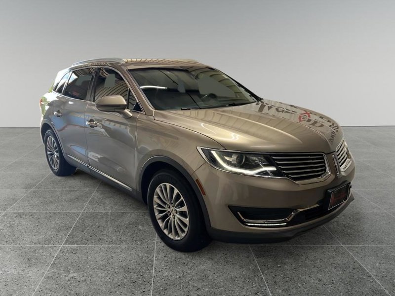 Used 2018 Lincoln MKX Select w/ Select Plus Package image 1