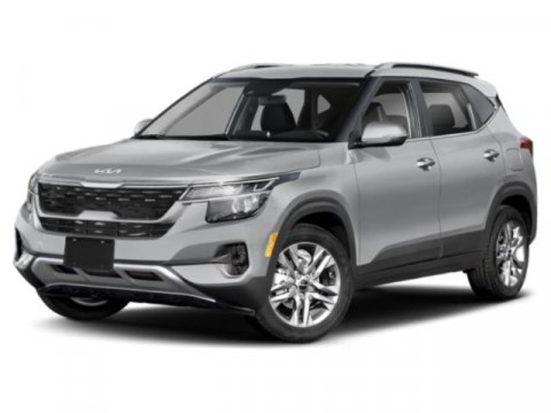 Used 2023 Kia Seltos EX image 1