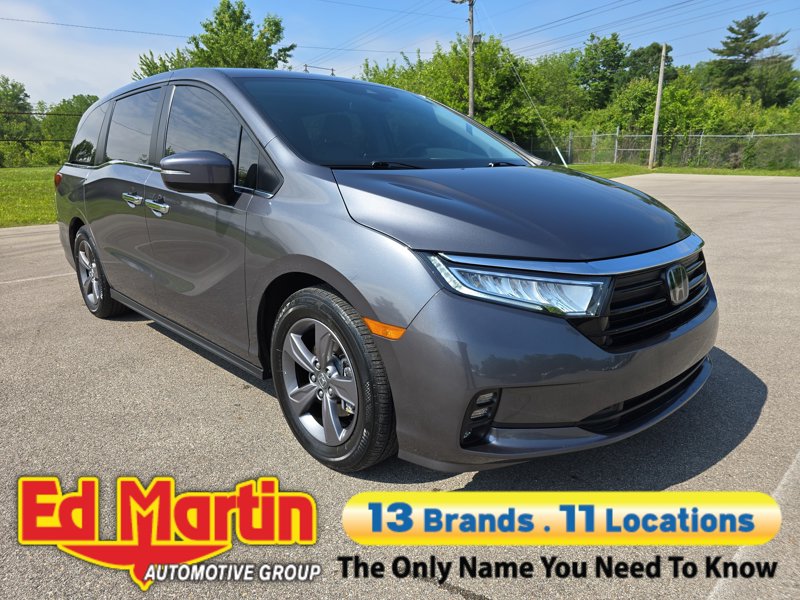 Certified 2023 Honda Odyssey EX image 1