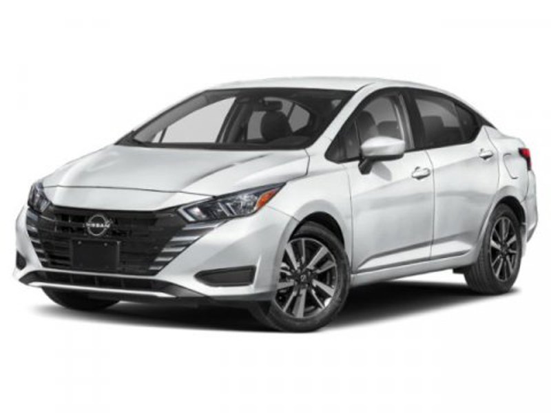 Used 2024 Nissan Versa SV w/ Trunk Package image 1