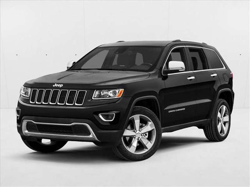 Used 2015 Jeep Grand Cherokee Laredo image 1