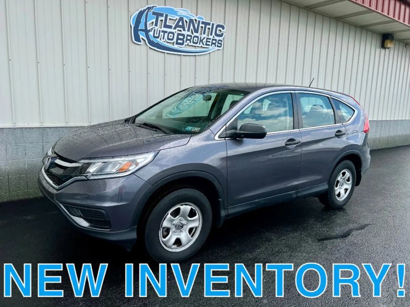 Used 2016 Honda CR-V LX image 1