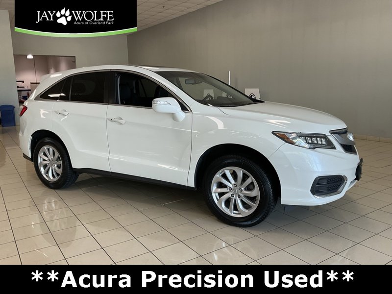 Used 2018 Acura RDX FWD image 1
