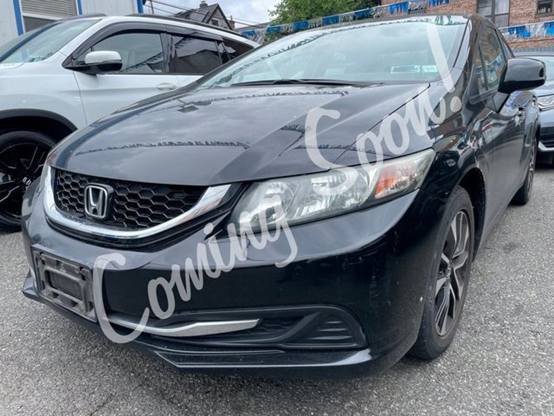 Used 2013 Honda Civic EX image 1
