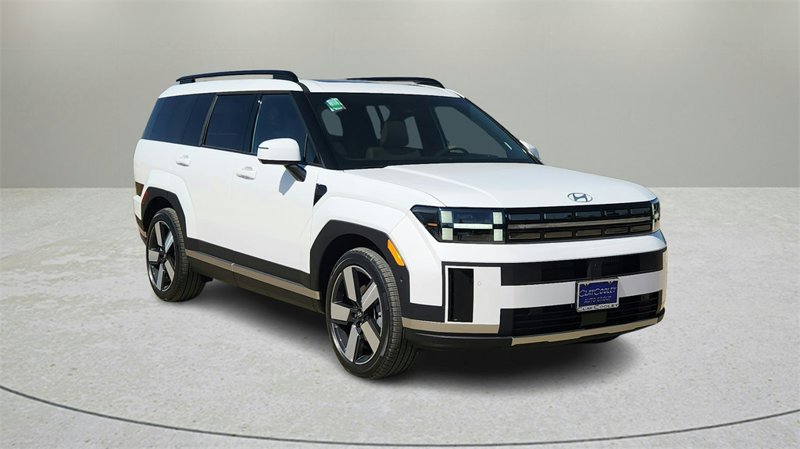 Certified 2025 Hyundai Santa Fe Limited image 1