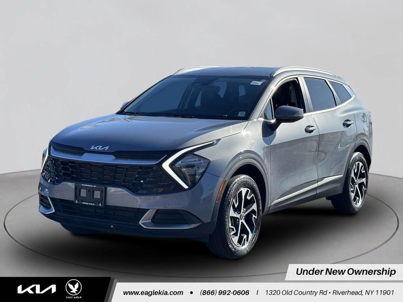 Certified 2023 Kia Sportage EX image 1