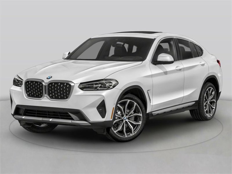 Certified 2022 BMW X4 M40i image 1