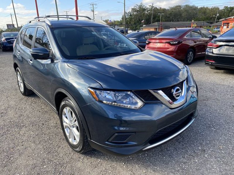 Used 2014 Nissan Rogue SV w/ SV Premium Package image 1