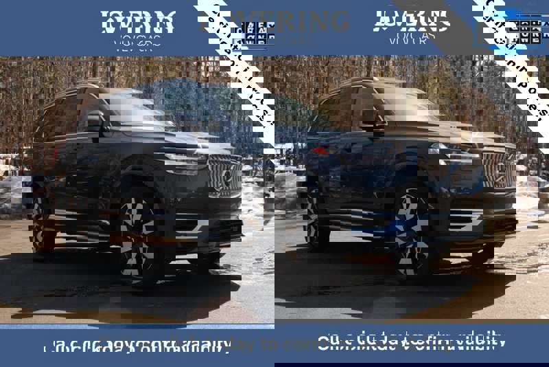 Certified 2024 Volvo XC90 T8 Ultimate image 1