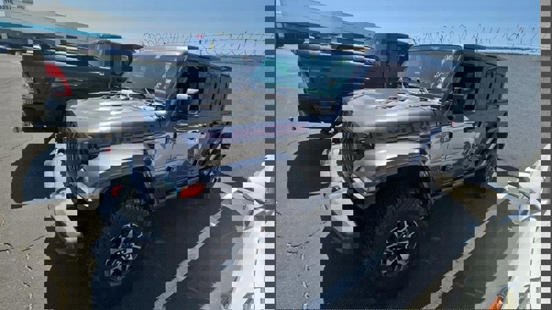 Used 2019 Jeep Wrangler Unlimited Rubicon image 1