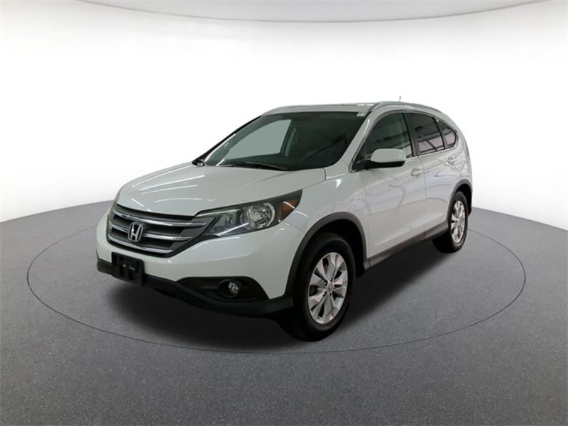 Used 2014 Honda CR-V EX-L image 1