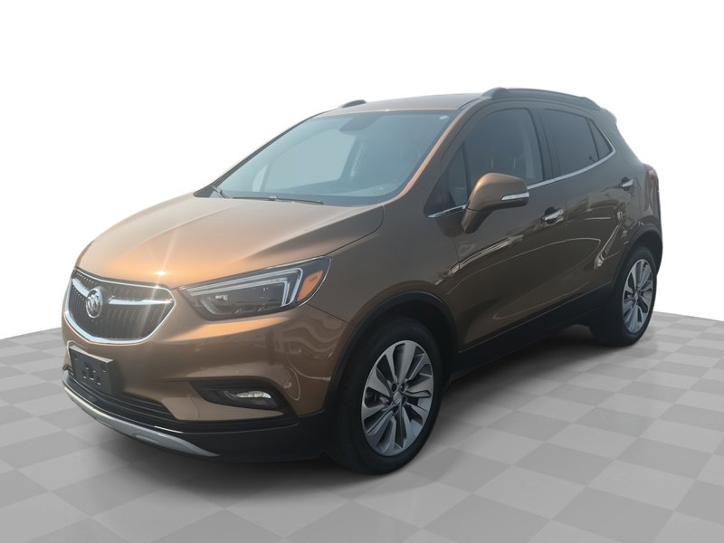 Certified 2017 Buick Encore Essence image 1