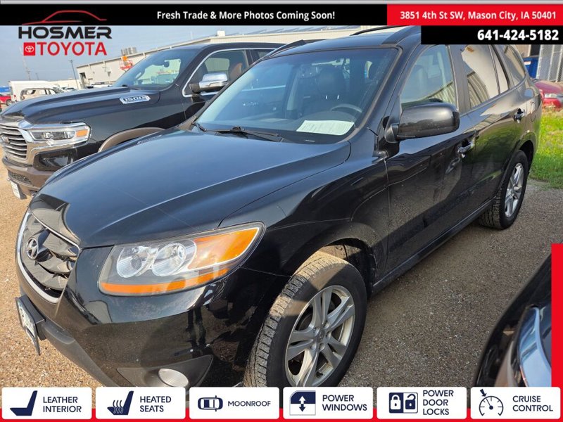 Used 2011 Hyundai Santa Fe Limited image 1