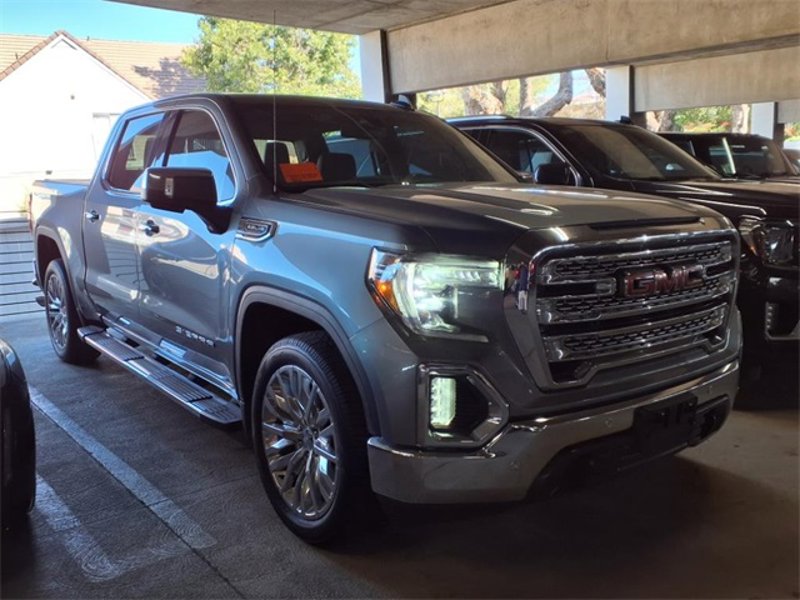 Certified 2021 GMC Sierra 1500 SLT w/ SLT Premium Package image 1