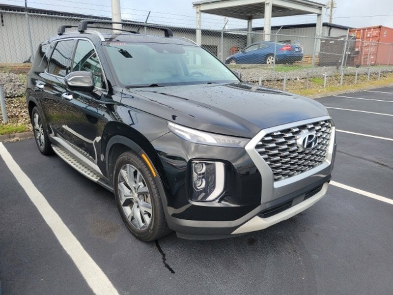 Used 2021 Hyundai Palisade SEL image 1