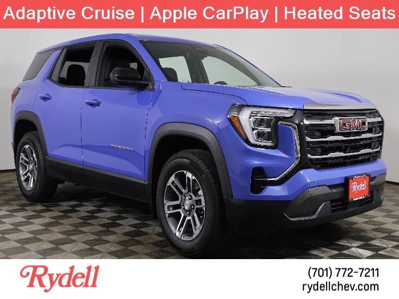 Certified 2025 GMC Terrain Elevation image 1