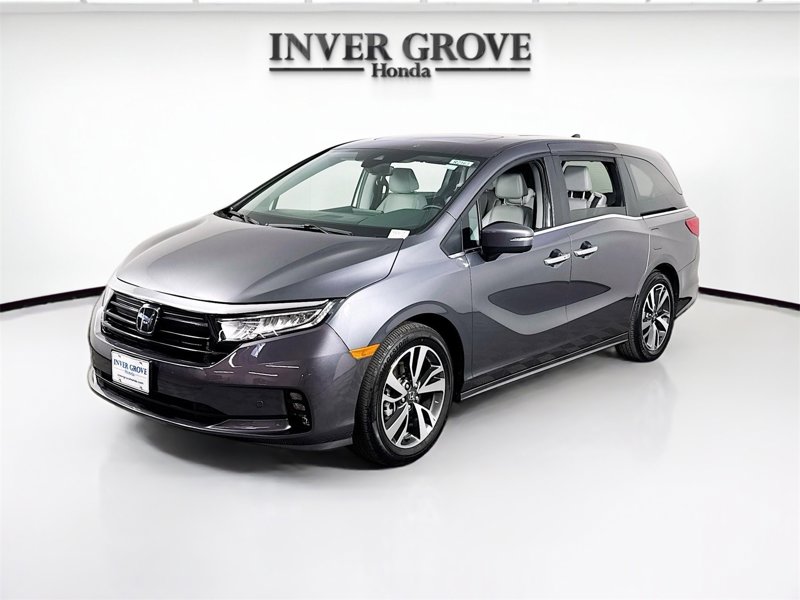 Certified 2024 Honda Odyssey Touring image 1
