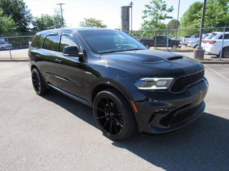 Certified 2021 Dodge Durango R/T w/ Trailer Tow Group IV image 1