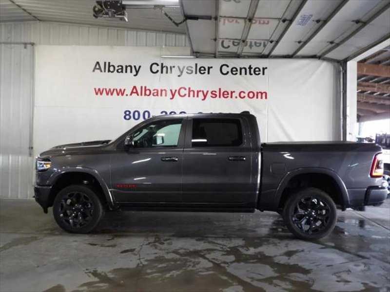 Certified 2023 RAM 1500 Limited w/ (RED) Edition image 1