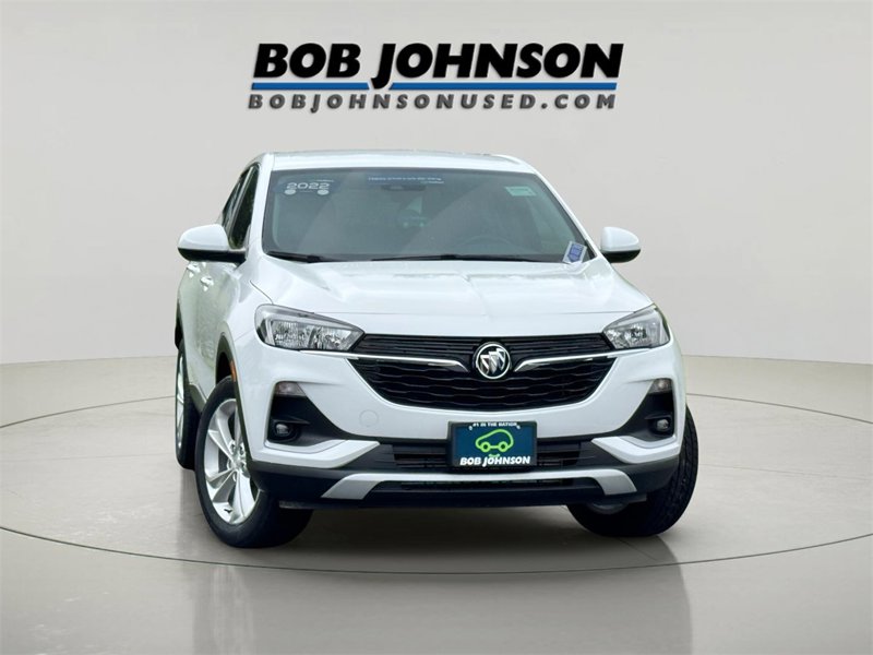 Certified 2022 Buick Encore GX Preferred w/ Cold Weather Comfort Package image 1