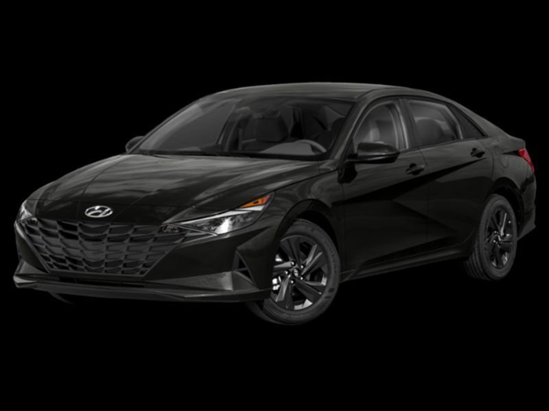 Certified 2022 Hyundai Elantra SEL w/ Convenience + Premium Package image 1