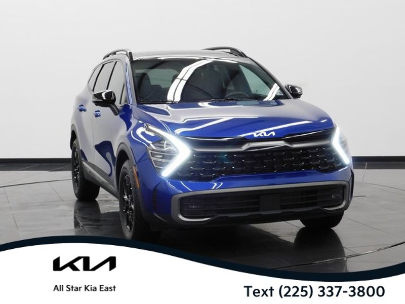 Certified 2023 Kia Sportage X-Pro Prestige image 1