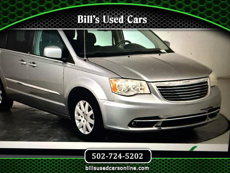 Used 2013 Chrysler Town & Country Touring image 1