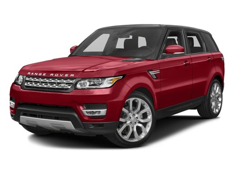 Used 2016 Land Rover Range Rover Sport HSE image 1