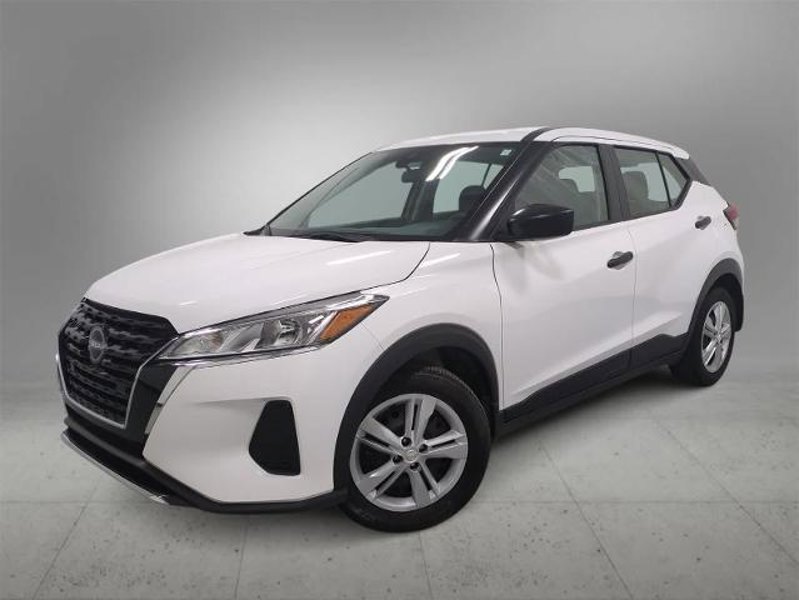 Certified 2022 Nissan Kicks S image 1