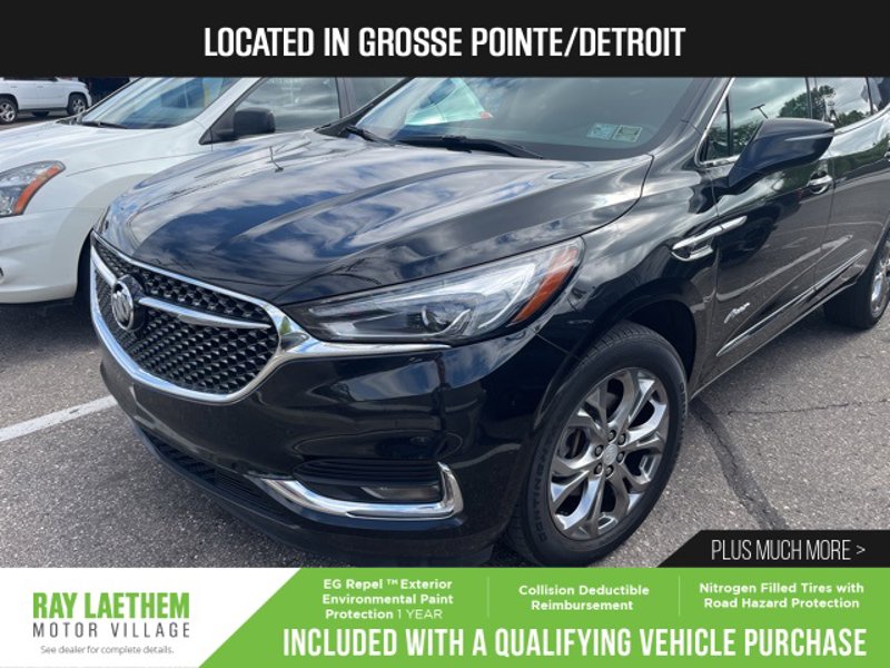 Used 2019 Buick Enclave Avenir w/ Avenir Technology Package image 1