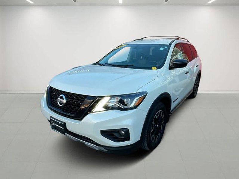 Certified 2020 Nissan Pathfinder SV w/ Rock Creek Edition image 1
