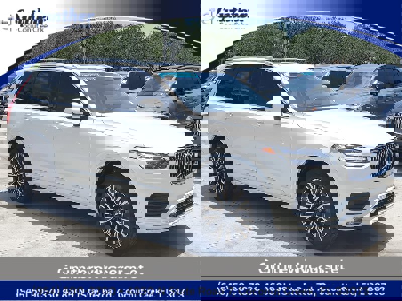 Certified 2022 Volvo XC90 T5 Momentum w/ Protection Package Premier image 1