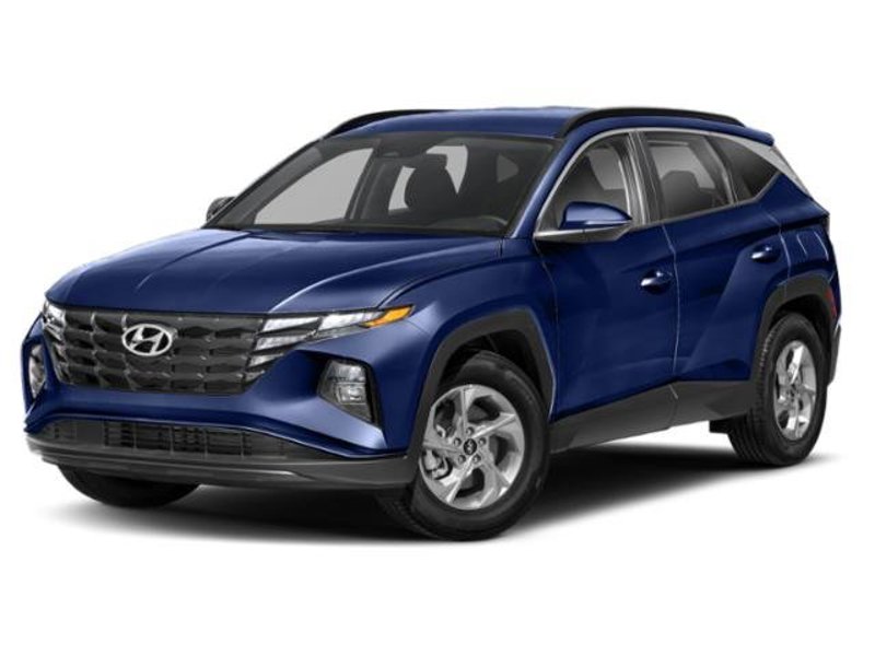 Certified 2022 Hyundai Tucson SEL image 1
