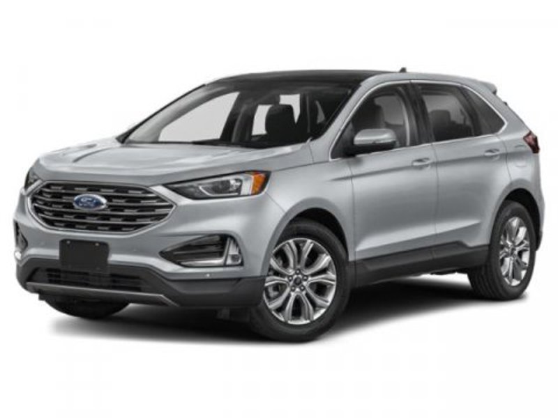 Used 2022 Ford Edge Titanium w/ Equipment Group 301A image 1