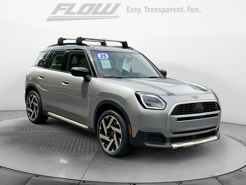 Certified 2025 MINI Cooper Countryman S image 1