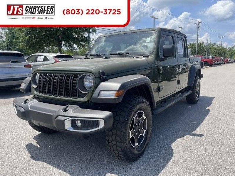 Certified 2021 Jeep Wrangler Unlimited Sport image 1
