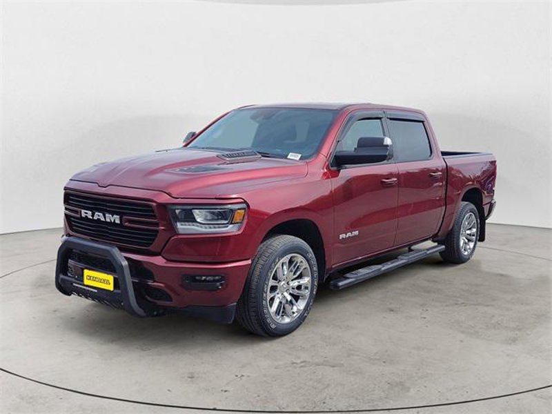 Certified 2023 RAM 1500 Laramie image 1