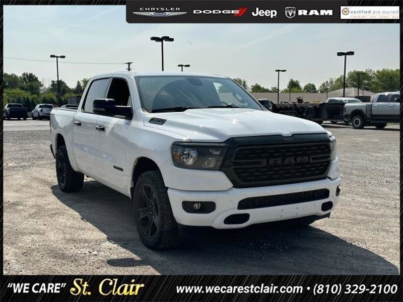 Certified 2023 RAM 1500 Big Horn image 1