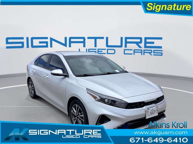 Used 2022 Kia Forte Sedan image 1