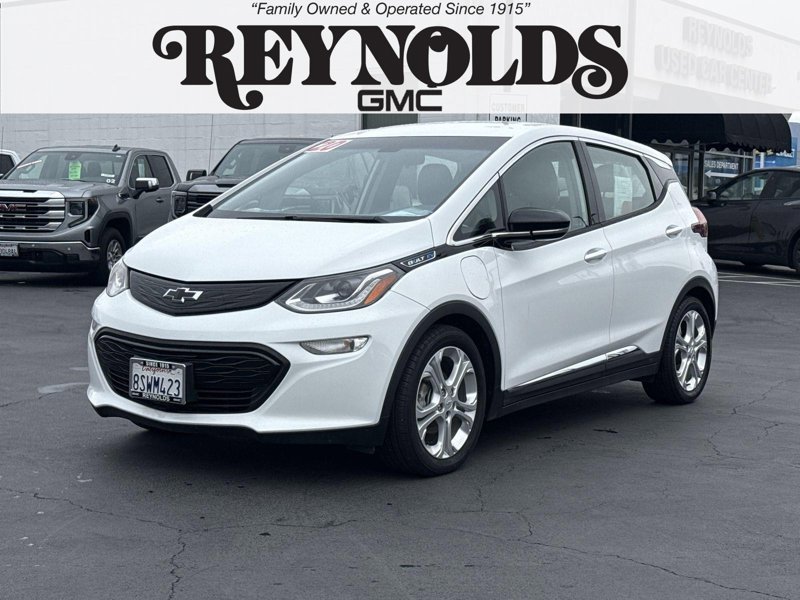 Used 2020 Chevrolet Bolt LT image 1