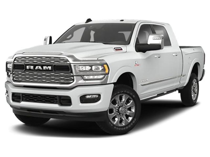 Certified 2023 RAM 2500 Limited image 1
