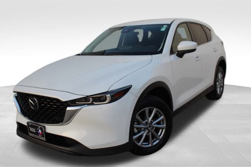 Certified 2023 MAZDA CX-5 AWD 2.5 S w/ Select Package image 1